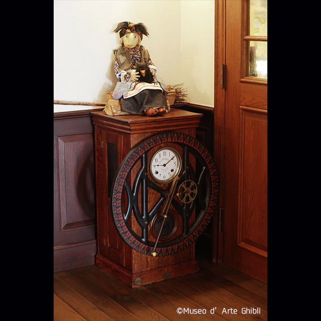 三鷹の森ジブリ美術館 館内イメージ