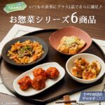 ローソン コンビニ惣菜 ローソン新商品 コンビニ飯 コンビニグルメ コンビニおつまみ ローソンの健康商品