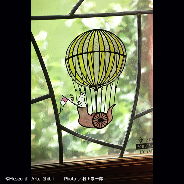 三鷹の森ジブリ美術館 館内イメージ