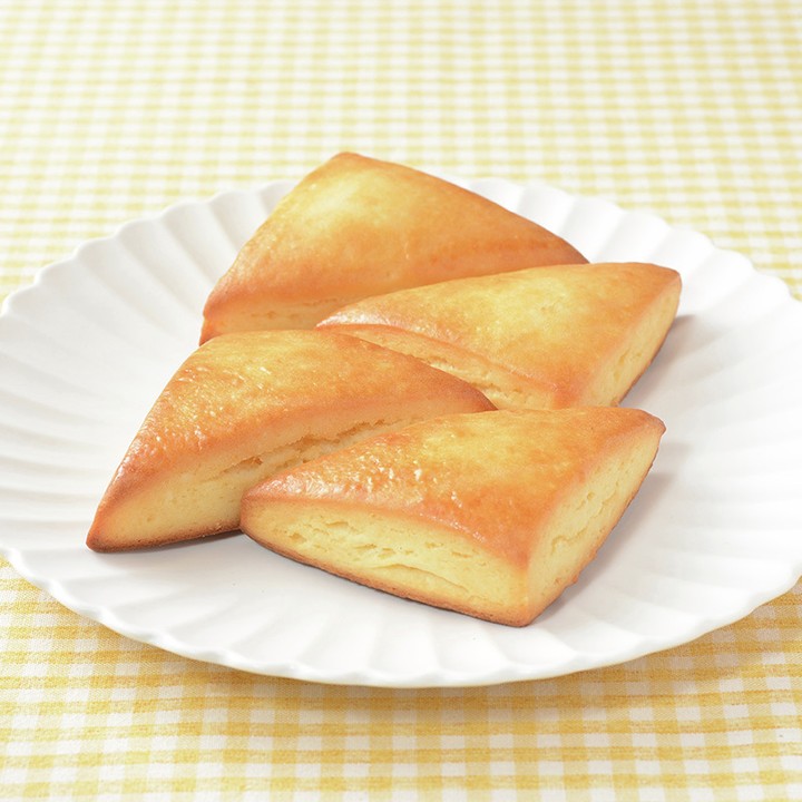 はちみつバタースコーン 4個入
