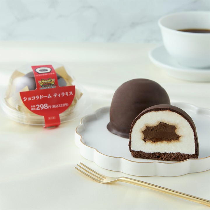 ショコラドーム ティラミス
