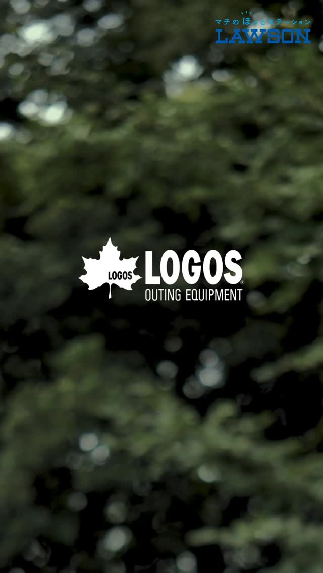 LOGOS 防寒小物 ローソン