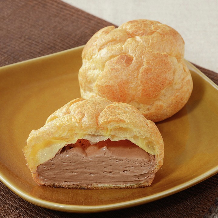 とろけるショコラシュー ローソン