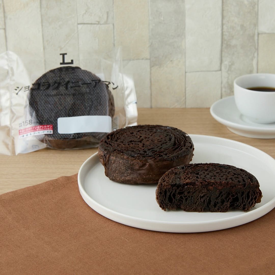 ショコラクイニーアマン ローソン