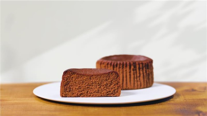 生ベイクドショコラチーズケーキ ローソン ウチカフェ