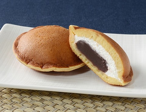 どらもっち こしあん&ホイップ