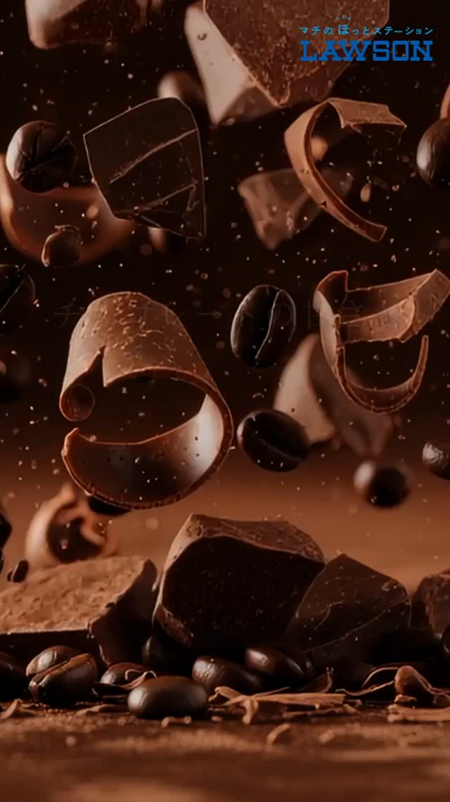 チョコレートモカフラッペ ローソン