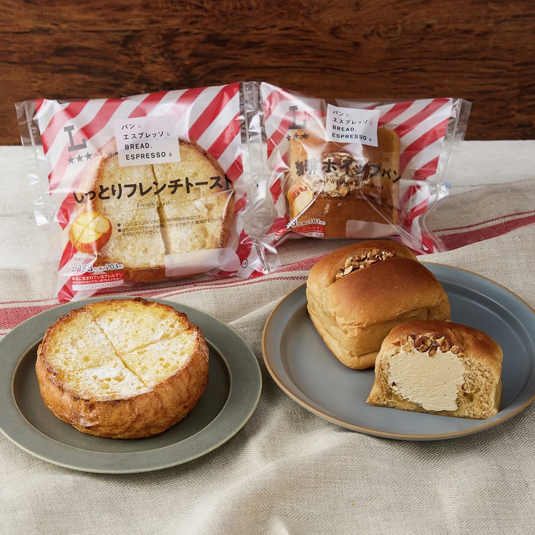 パンとエスプレッソと コラボパン