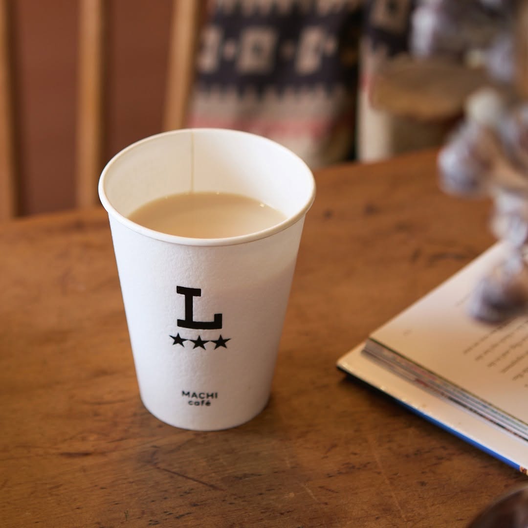 ロイヤルミルクティー ローソン マチカフェ