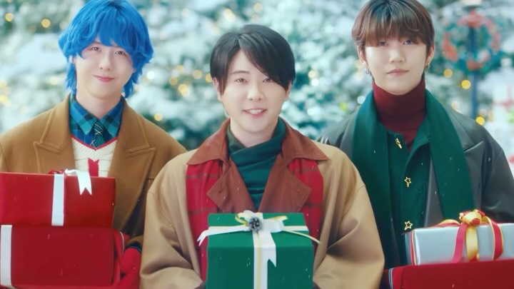 ローソン Mrs. GREEN APPLE 冬の大作戦