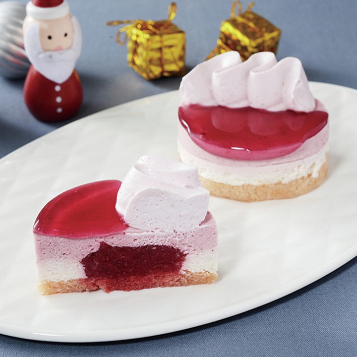 ノエルルージュ ローソン ベリーケーキ