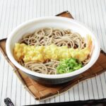 ローソン そば 年越しそば 海老天そば japanesefood instagood foodstagram foodpics