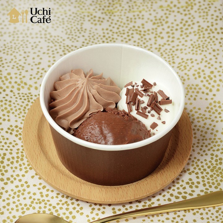 とろける濃厚レアショコラ