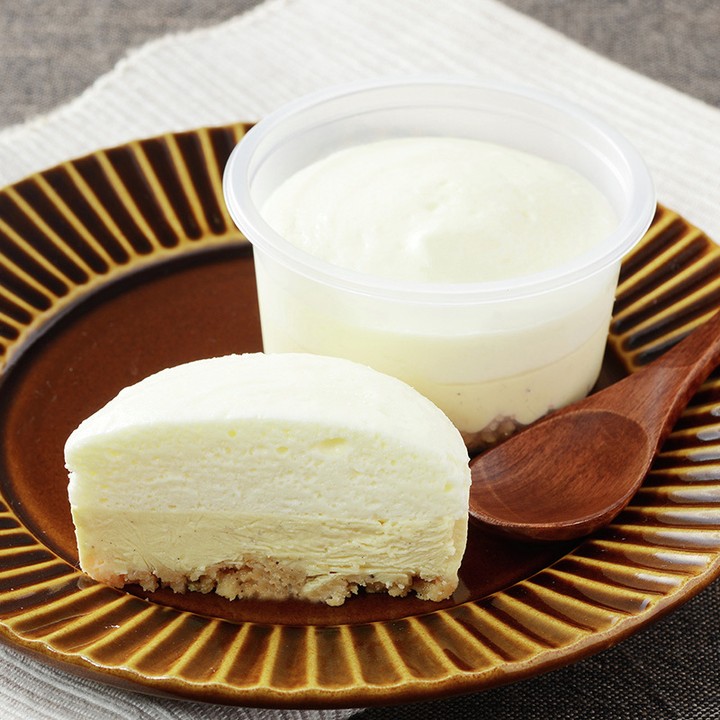 ふわ濃チーズケーキ ローソン