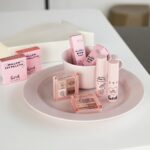 ローソン ローソンコスメ LAWSON andbyromand アンドバイロムアンド INAPSQUARE イナピスクエア グラッシーボムティント コスメ 新作コスメ コンビニコスメ 韓国コスメ メイク リップ ティント makeup make beauty cosmetics lip