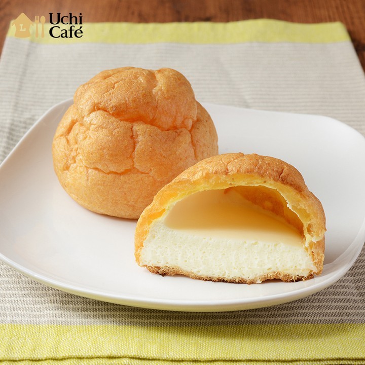 ローソン チーズクリームシュー