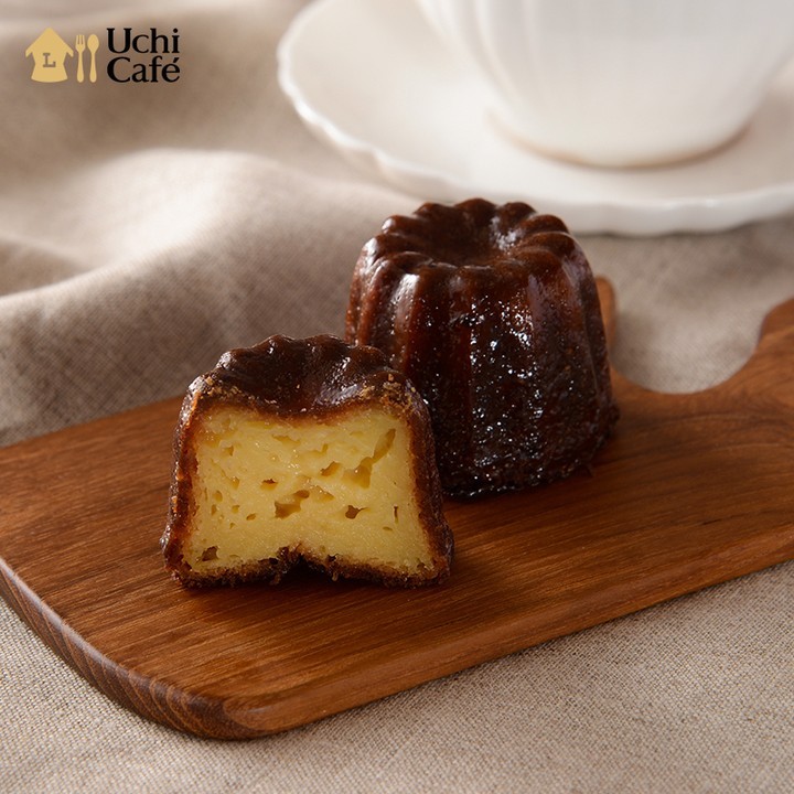 Uchi Café 濃密カヌレ