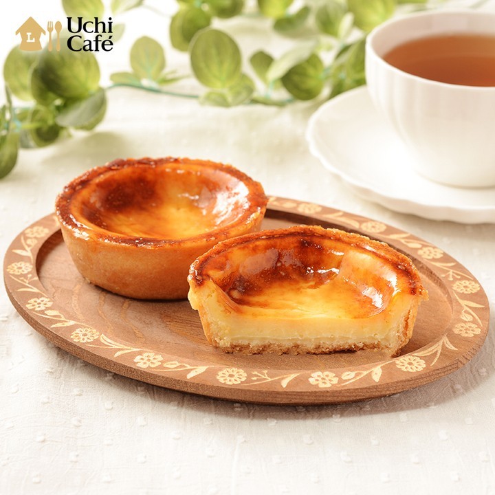 ローソン ウチカフェ チーズタルト