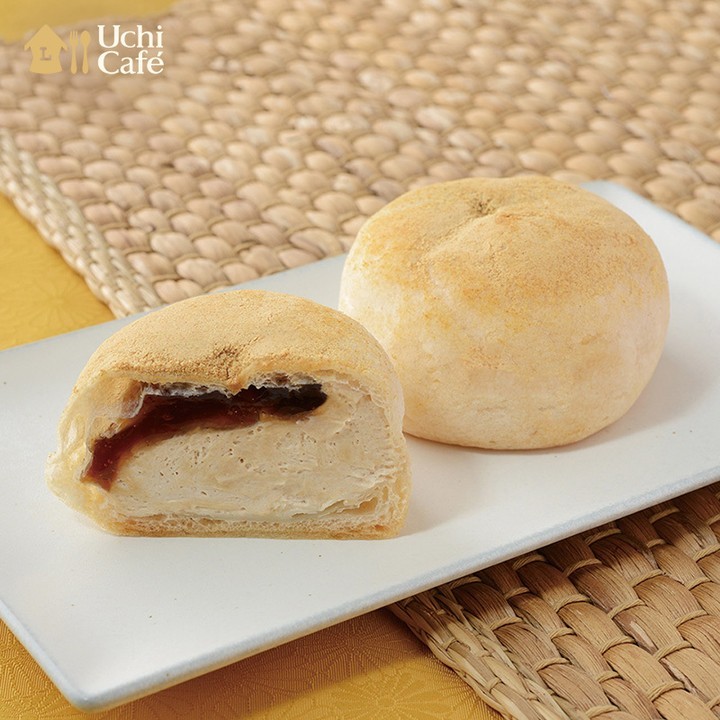 ホボクリム きなこ＆わらび餅