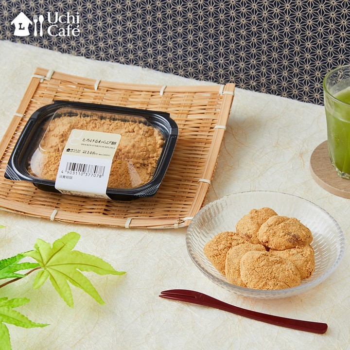 ローソン ウチカフェ LAWSON ウチカフェスイーツ わらび餅 コンビニスイーツ 今日のおやつ おやつタイム おやつの時間 sweets instasweet sweetsgram dessert dessertgram instadessert japanesefood instagood foodstagram foodpics