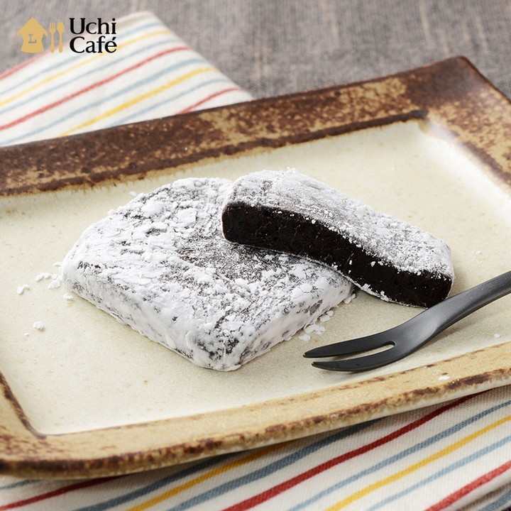 ふわもちショコラ ナッツ入り ローソン