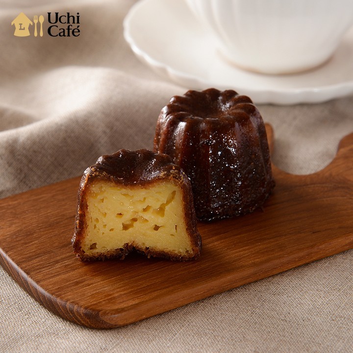 ローソン 濃密カヌレ