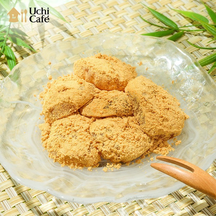 とろけるわらび餅 ローソン ウチカフェ