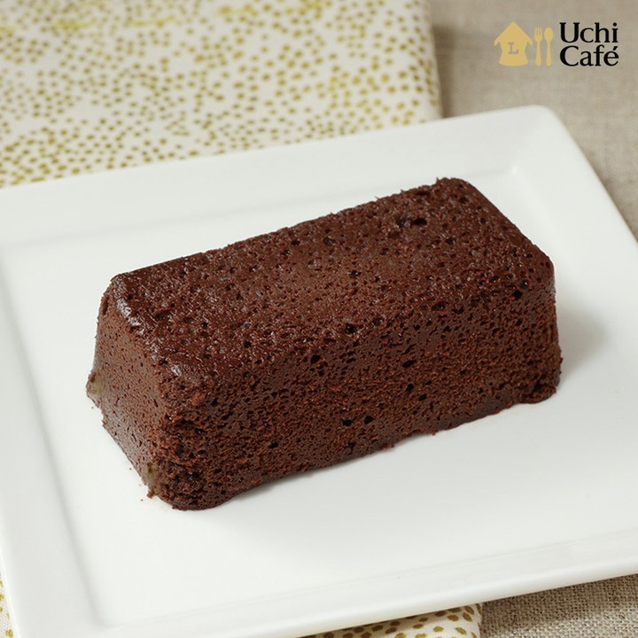 ほどける濃厚ベイクドショコラ