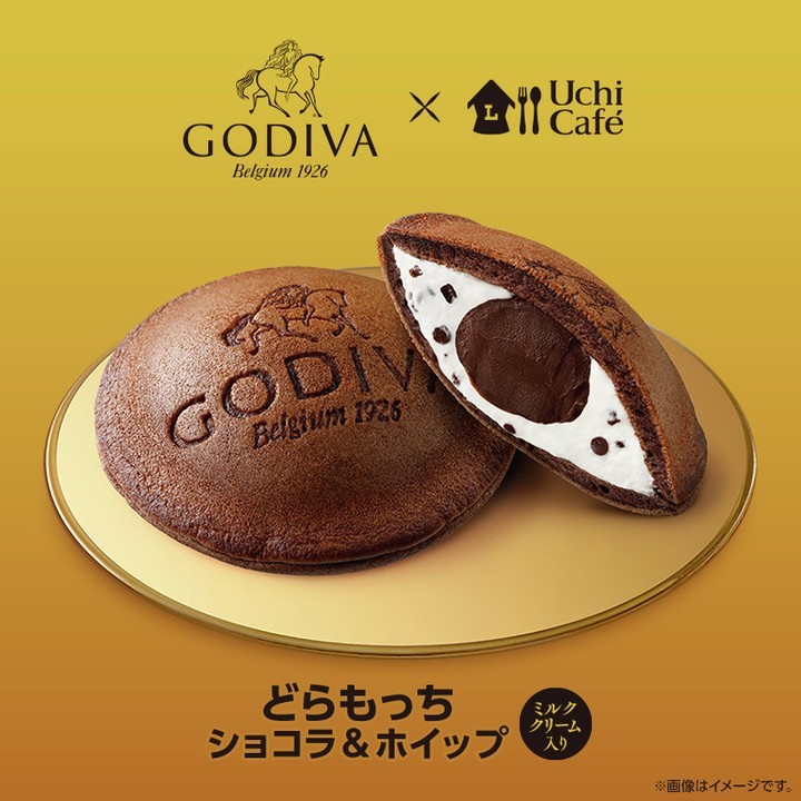 どらもっち ショコラ&ホイップ