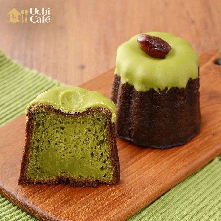 ローソン お抹茶カヌレ