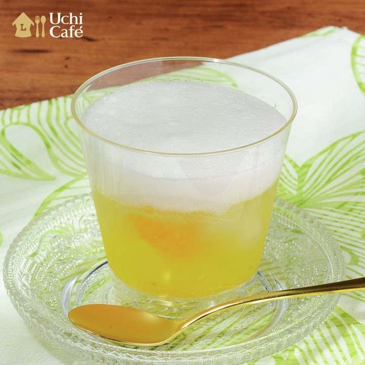 泡泡 フルーツポンチゼリー ローソン