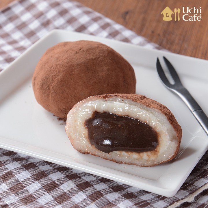 生チョコ大福 ローソン ウチカフェ