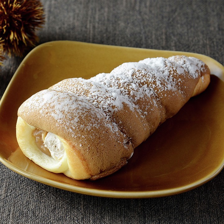 マロンコロネ 粒入りマロンクリーム&マロンホイップ