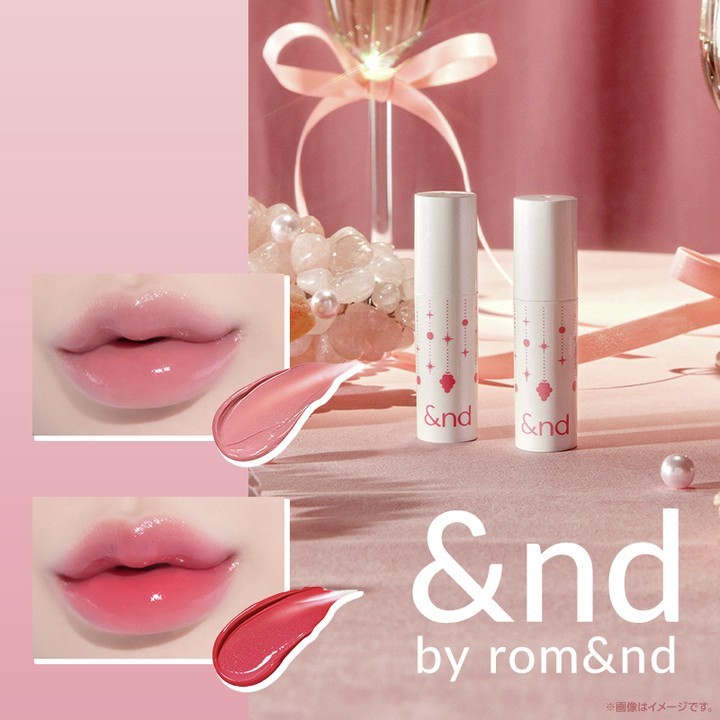 &nd by rom&nd ホリデーティント