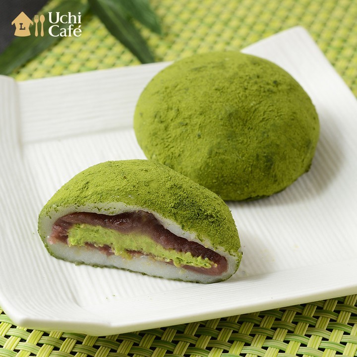 ローソン お抹茶大福