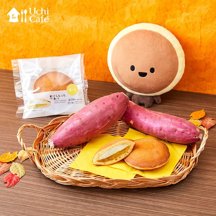 どらもっち 蜜いも