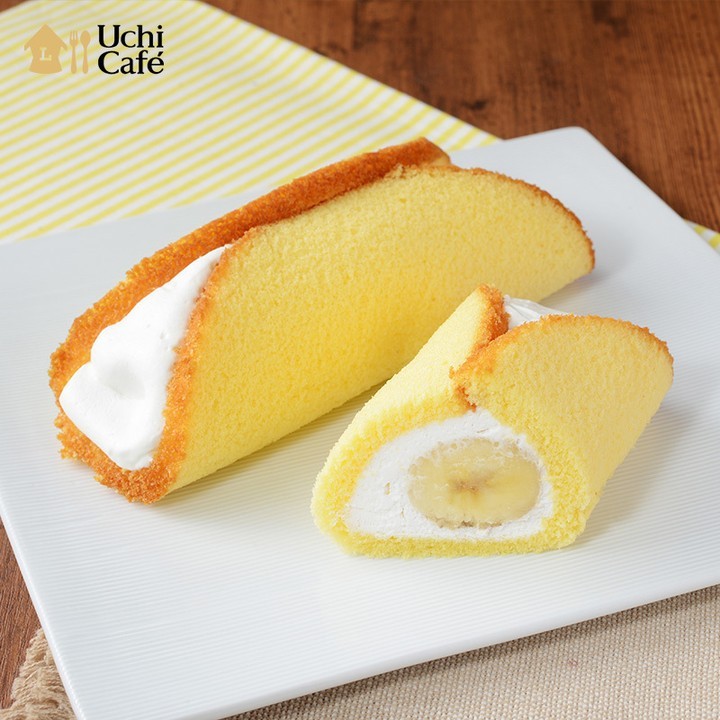 バナナ1本入りオムレット ローソン