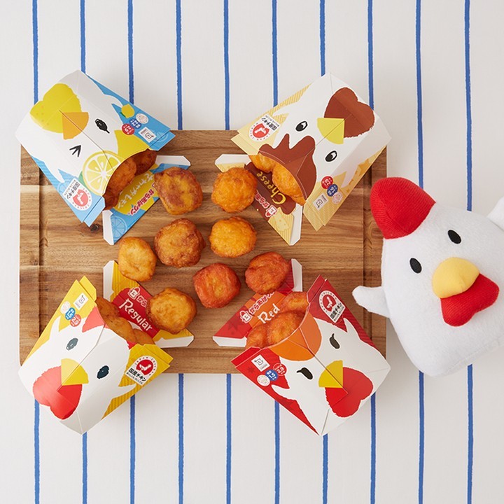 からあげクン 各種