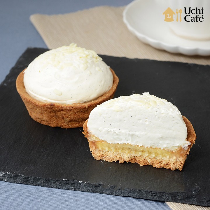 バニラクリームタルト ローソン ウチカフェ