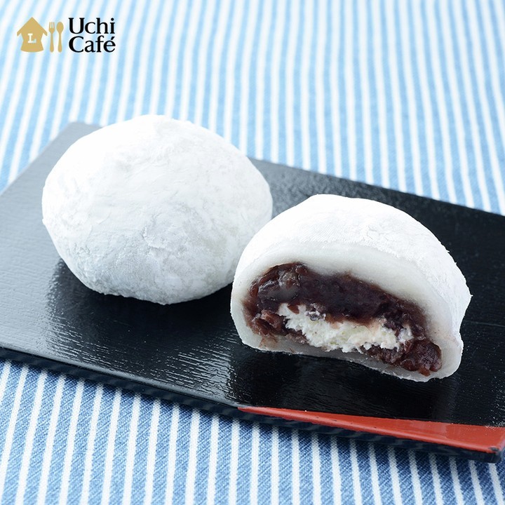 北海道産生クリーム大福 ローソン