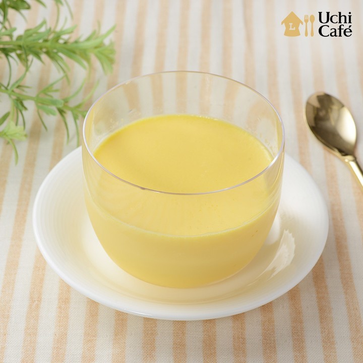 こだわりたまごのなめらかプリン