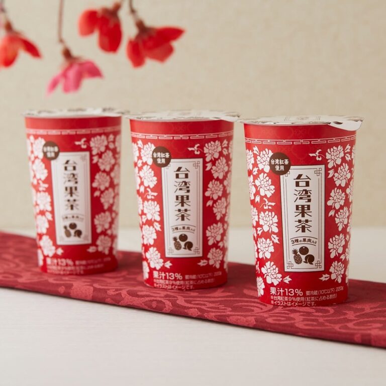 ローソン 台湾果茶 フルーツティー LAWSON 紅茶 ティータイム ドリンク コンビニドリンク カフェ好き tea teatime teabreak cafe drink drinkstagram japanesefood instagood foodstagram foodpics