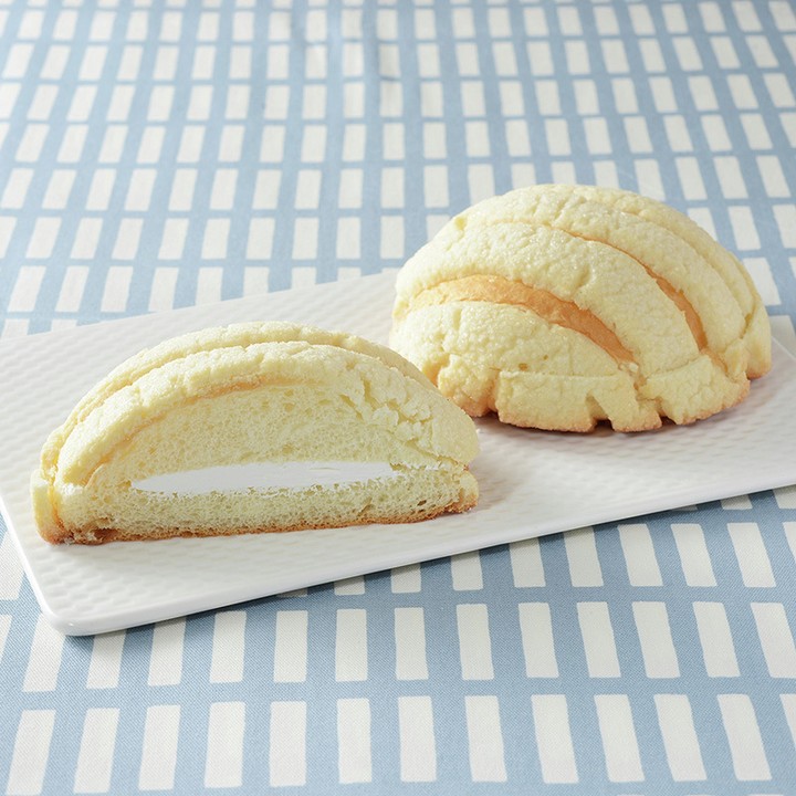 ローソン コンチャメロンパン