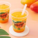 ローソン LAWSON コンビニスイーツ アイス フローズン フローズンドリンク マンゴー アイス部 アイスマニア ひんやりスイーツ 今日のおやつ おやつタイム おやつの時間 ice sweets instasweet sweetsgram dessert dessertgram instadessert japanesefood instagood foodstagram foodpics