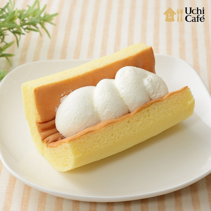 ワンハンドなプレミアムロールケーキ