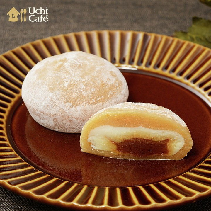 生キャラメル大福 ローソン ウチカフェ