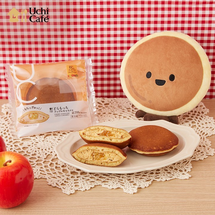 どらもっちアップルキャラメル