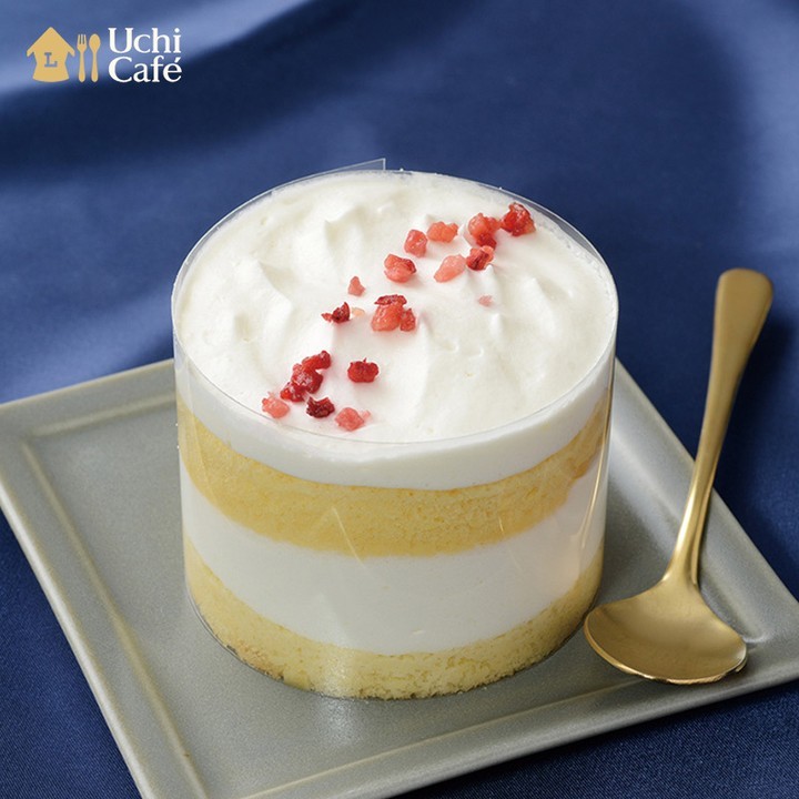 とろけるご褒美ケーキ