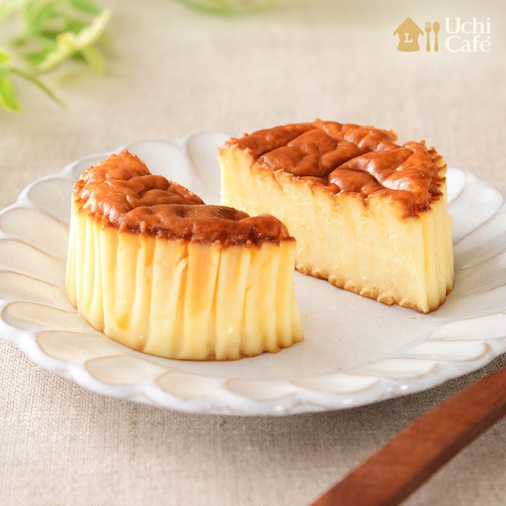 バスチー バスク風チーズケーキ