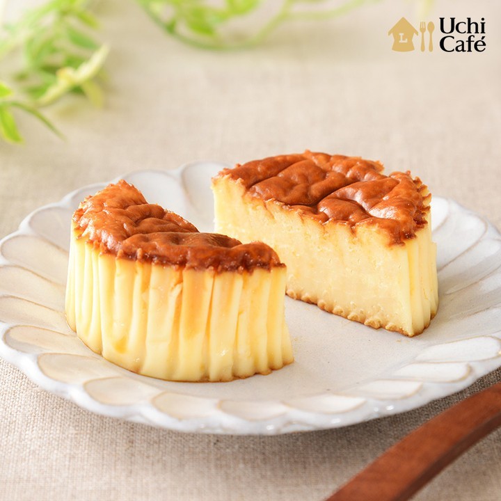 バスチー バスク風チーズケーキ